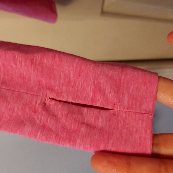 GapFit Breathe, Maternity tunic, Xl - Picture 3 of 7